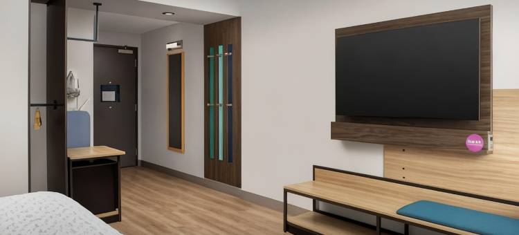 迈阿密西布瑞克尔希尔顿Tru酒店(Tru by Hilton Miami West Brickell)图片