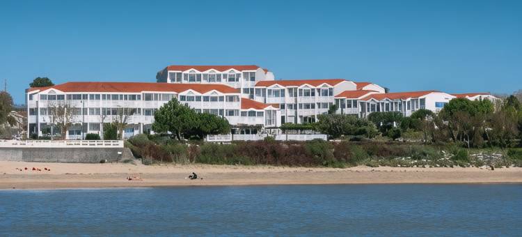 博涯堡阳台奥达利思住宅酒店(Résidence Odalys les Terrasses de Fort Boyard)图片