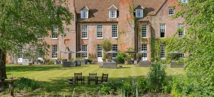 亨特尔沙姆厅酒店(Hintlesham Hall Hotel)图片