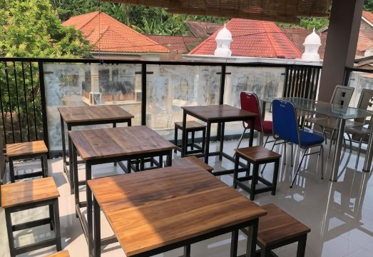 L'Javas Villas Hotel Overview