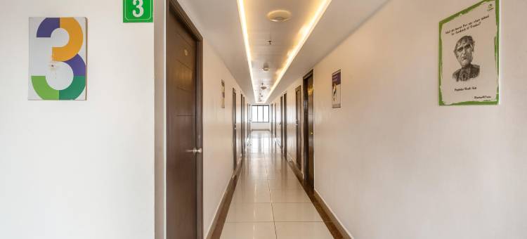 Treebo南大道，距离海滨大道700米(Treebo South Avenue, 700 MTS from Promenade Beach)图片