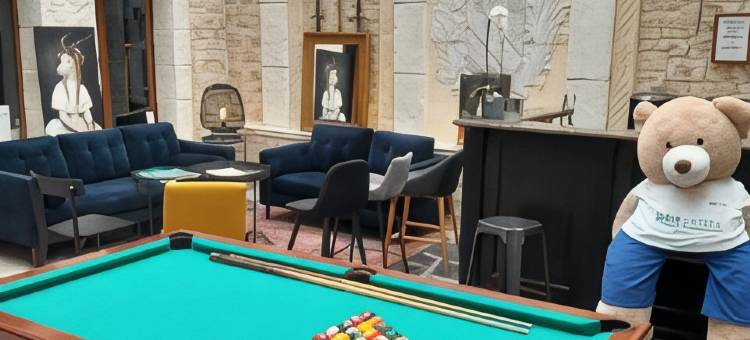 香槟伯爵中央历史中心英式酒店(Brit Hotel Comtes de Champagne - Troyes Centre Historique)图片