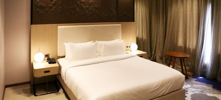 克拉克套房酒店(Clarks Inn Suites Raipur)图片