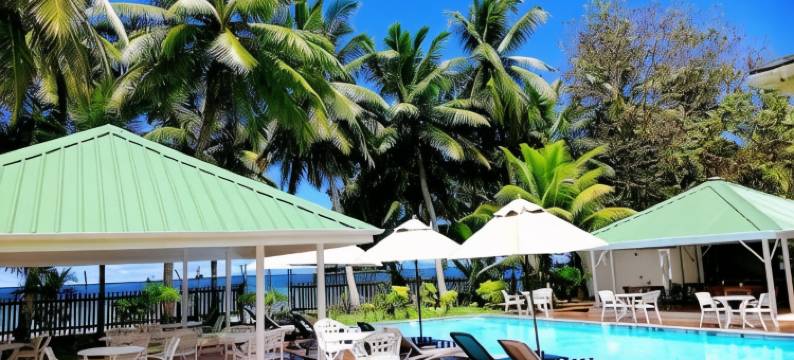 休闲海滩度假村(Le Relax Beach Resort)图片