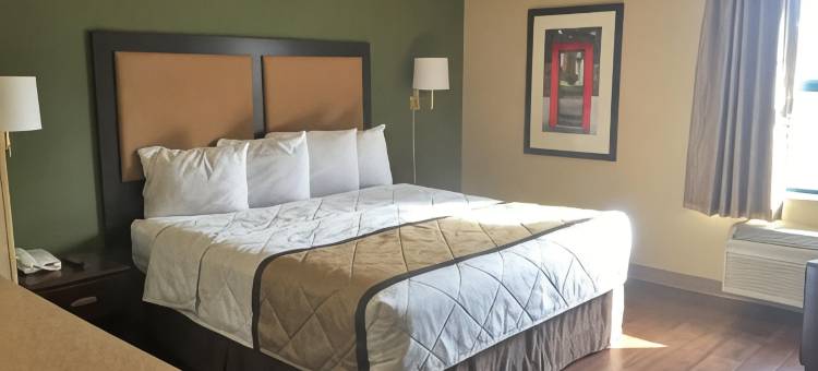 美国长住套房酒店 - 底特律 - 安阿伯- 布里尔伍德购物中心(Extended Stay America Suites - Detroit - Ann Arbor - Briarwood Mall)图片