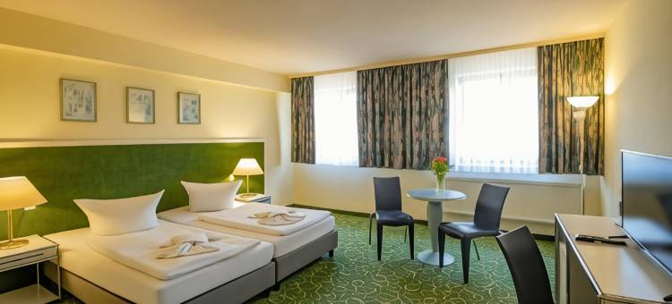 弗列柏格霍赫恩泽格比格斯酒店(Erzgebirgshotel Freiberger Höhe)图片