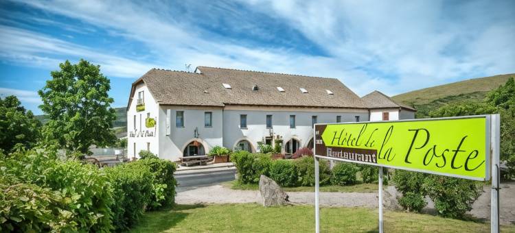 邮政酒店餐厅及乐享农舍，舒缓空间(Hôtel Restaurant de la Poste et la Grange Détente, Espace Bien-être)图片