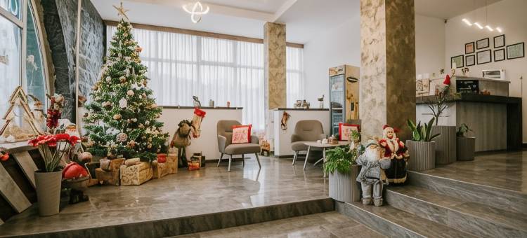 乌苏尔内格鲁别墅(Vila Ursul Negru)图片