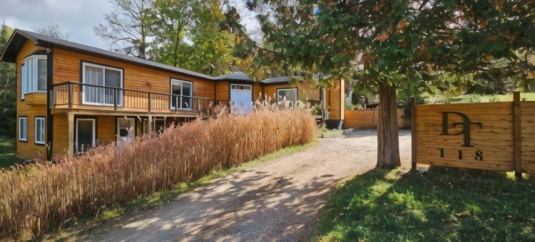 特姆布朗特乐登酒店(Le Den de Tremblant)图片