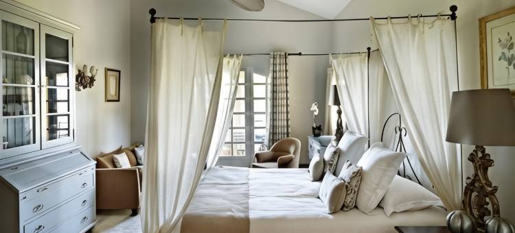 圣特罗佩玛丽别墅酒店(Hôtel Villa Marie Saint Tropez)图片