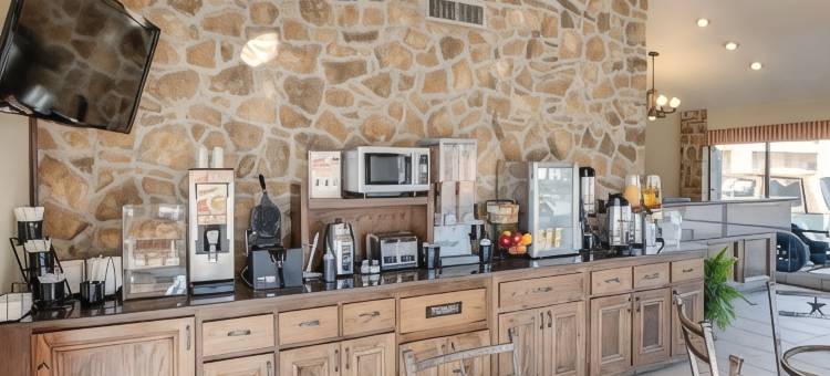 盖茨维尔戴斯酒店(Days Inn by Wyndham Gatesville)图片