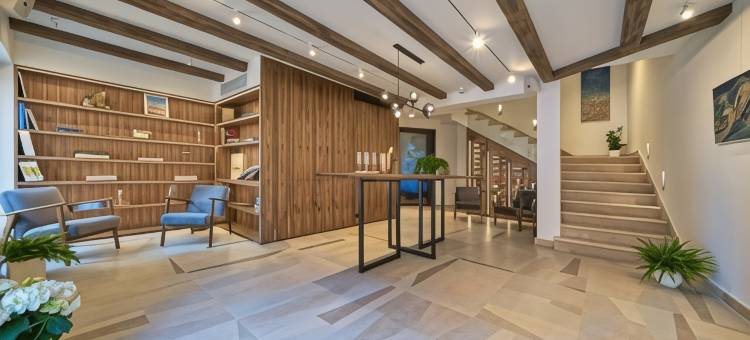 柏葛拉别墅酒店(Villa Pergola)图片