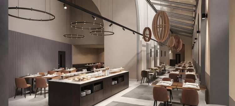 巴勒莫诺翰精选西塔诺宫殿酒店(NH Collection Palazzo Sitano)图片