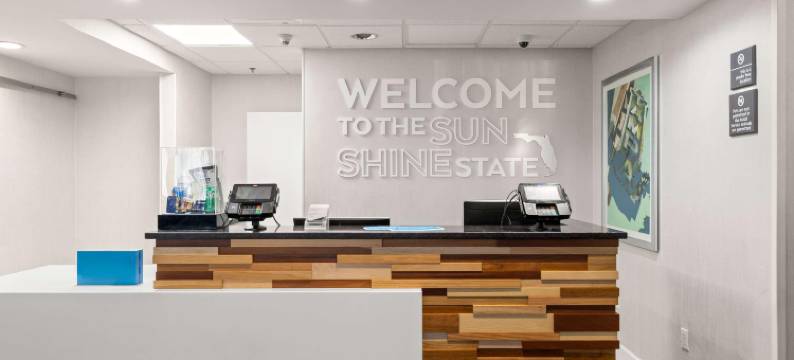 欢朋酒店坦帕-退伍军人高速公路-机场北(Hampton Inn Tampa-Veterans Expwy (Airport North))图片