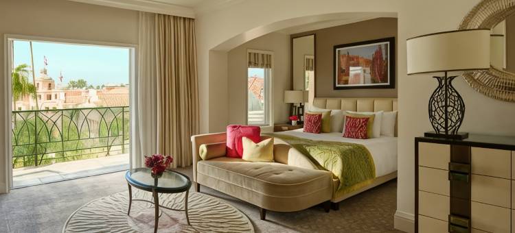 比佛利山庄多切斯特精选酒店(The Beverly Hills Hotel - Dorchester Collection)图片