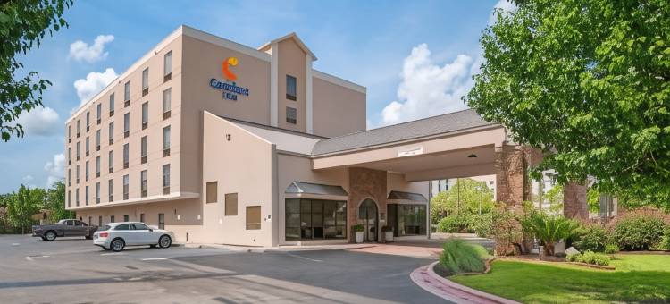 大学区舒适酒店(Comfort Inn University Area)图片