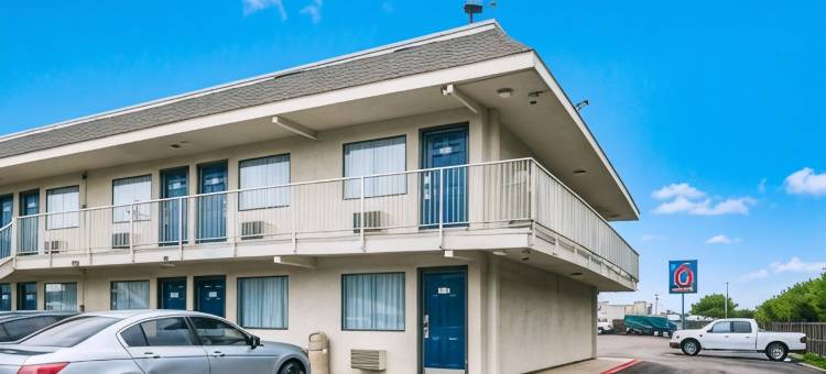欧文达拉斯6号汽车旅馆(Motel 6 Irving, TX - Dallas)图片