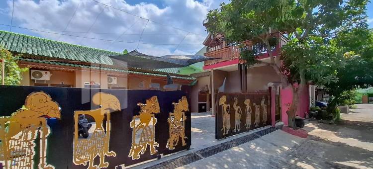 Janoko Guesthouse Syariah RedPartner图片