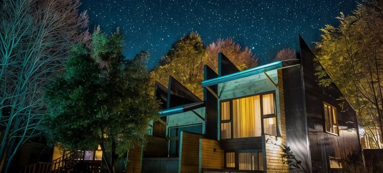 尼纽恩小屋(NI-Newen Hotel & Lodge)图片