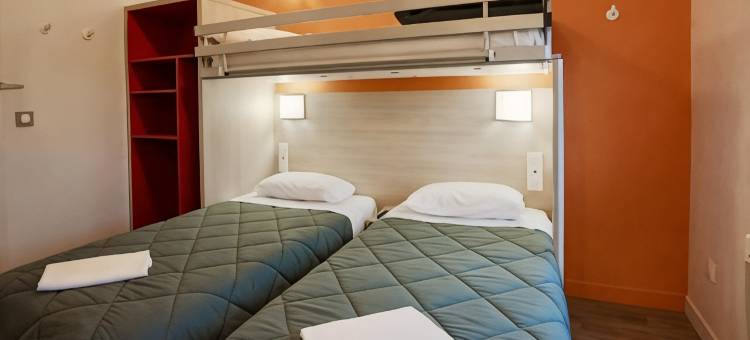 嘉廷内普莱喜Première Classe酒店(Premiere Classe Plaisir - Gatines)图片