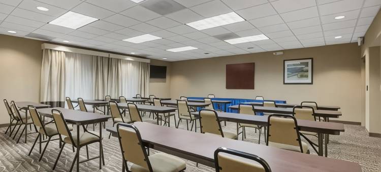 圣安东尼奥机场希尔顿 Spark 酒店(Spark by Hilton San Antonio Airport)图片