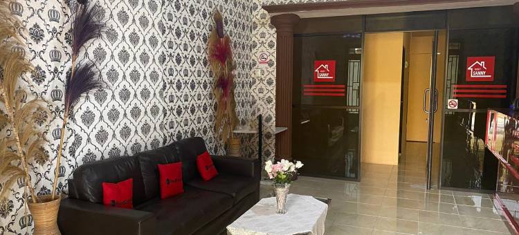 RedDoorz @ Jalan Padat Karya Prabumulih图片