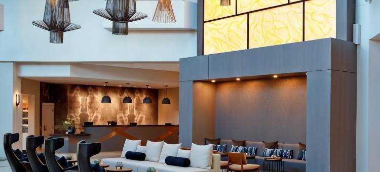 明尼阿波利斯西万豪酒店(Minneapolis Marriott West)图片