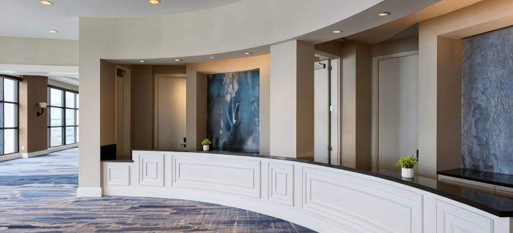 巴尔的摩水岸万豪酒店(Baltimore Marriott Waterfront)图片