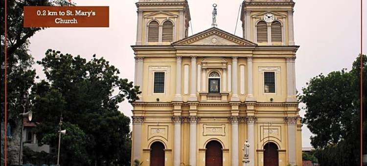 蜂巢68号酒店及度假村(尼甘布)(Hive 68 - Hotel and Resorts (Negombo))图片