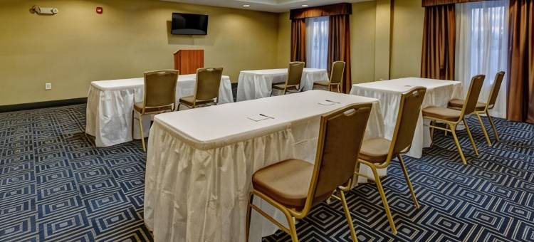 希尔顿欢朋酒店-克拉克斯戴尔(Hampton Inn Clarksdale)图片