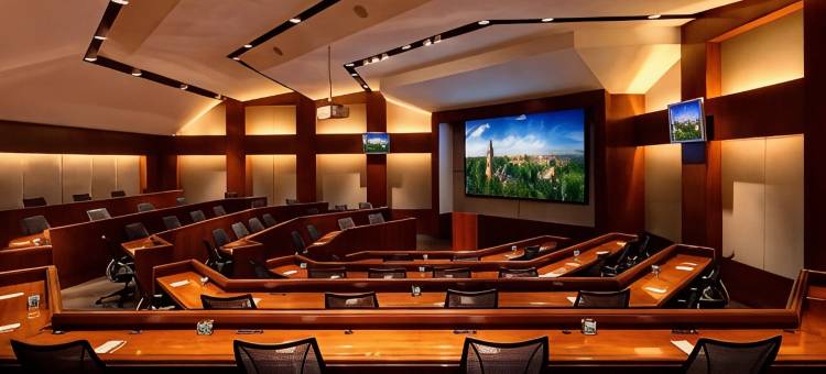 康奈尔大学斯塔特勒酒店(The Statler Hotel at Cornell University)图片