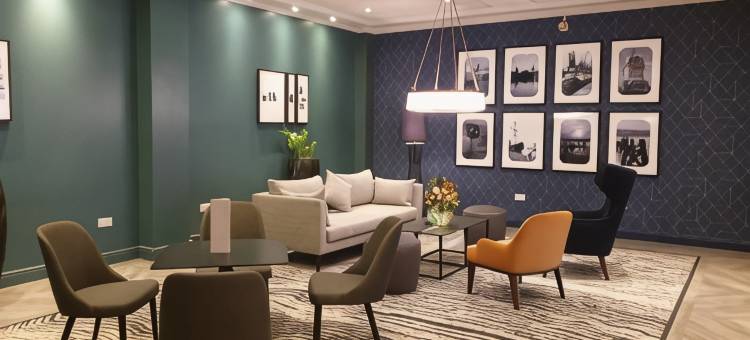 卡迪夫美居酒店(Mercure Cardiff)图片