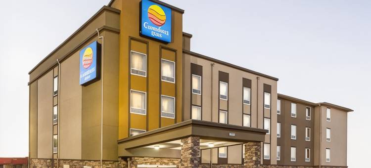 南米德兰I-20舒适酒店(Comfort Inn Midland South I-20)图片