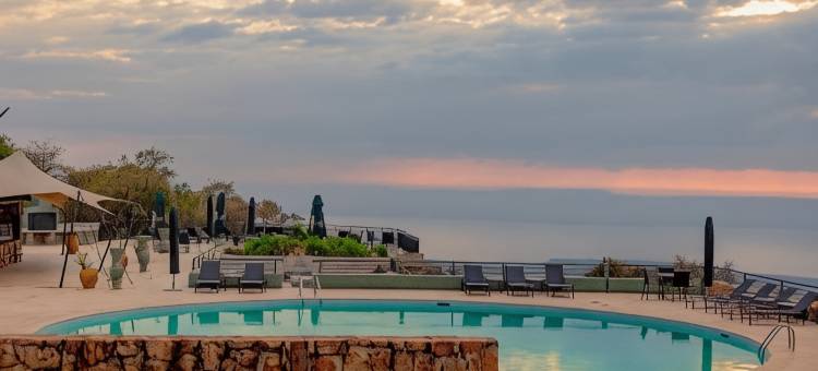 曼缇斯阿卡盖拉野生动物旅馆(Mantis Akagera Game Lodge)图片