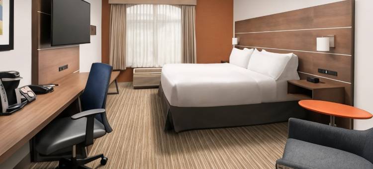 智选假日酒店-巴尔的摩北-BWI-由洲际酒店集团管理(Holiday Inn Express & Suites Baltimore - BWI Airport North)图片