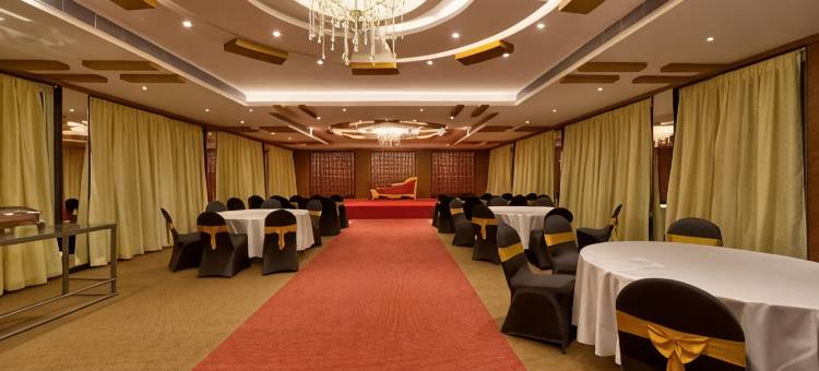 由BHAGINI提供的ICON 快捷酒店(Icon Express by Bhagini Hoodi)图片