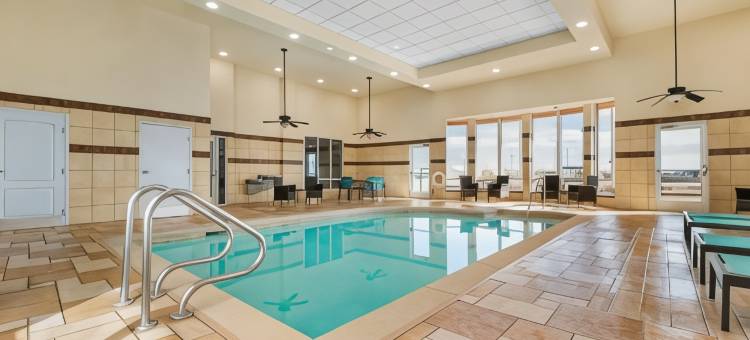 阿马里洛希尔顿花园旅馆(Hilton Garden Inn Amarillo)图片