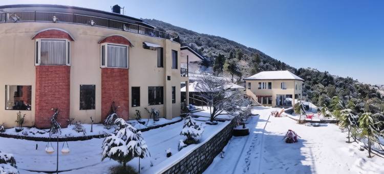 米斯特N梅多斯度假村(Mist n Meadows Resort)图片