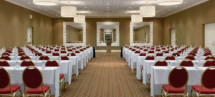 圣路易斯机场希尔顿酒店(Hilton St. Louis-Airport)图片