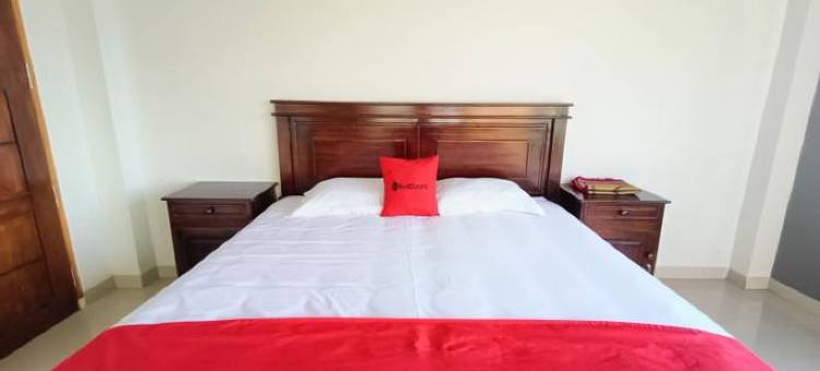 RedDoorz @ Green Homestay Syariah Baubau图片
