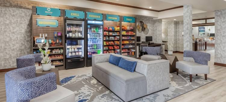 萨尔弗斯普林斯波因特凯隆酒店(Clarion Pointe Sulphur Springs)图片