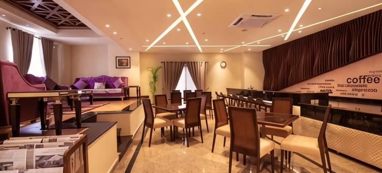 一号酒店-拉合尔花园城店(Hotel One Garden Town)图片