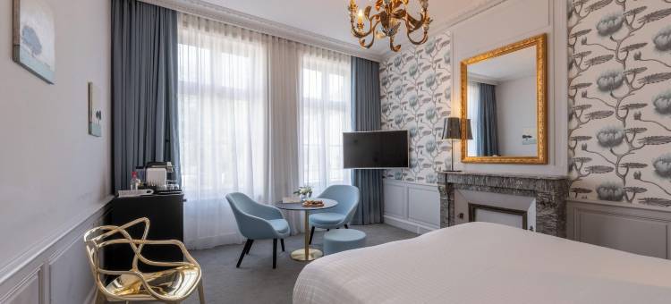 货币艺术和水疗酒店(Hôtel la Monnaie Arty & Spa)图片