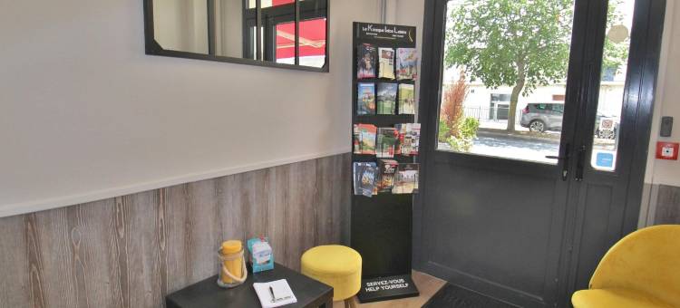 乐伊斯查乐车站酒店(L'Escale de la Gare)图片