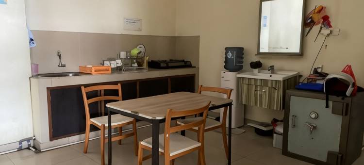 O酒店齐丹21号旅馆(Hotel O Guest House Zidan 21)图片