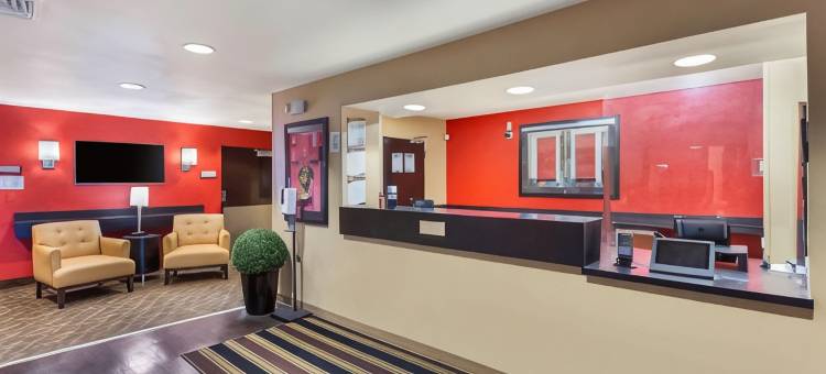 美国长住精选套房 - 盐湖城 - 山迪(Extended Stay America Select Suites - Salt Lake City - Sandy)图片