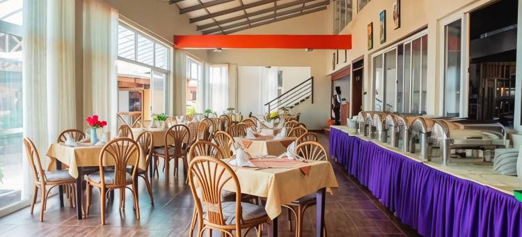 波玛有限酒店(Bomah Hotel Limited)图片