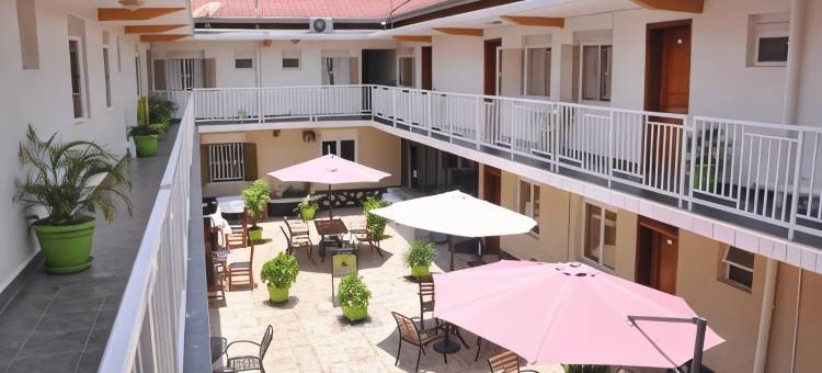 卡塞塞桑顿酒店(Sandton Hotel Kasese)图片