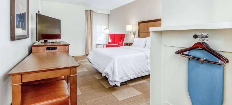伯利恒欢朋套房酒店(Hampton Inn & Suites Bethlehem)图片
