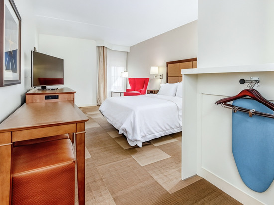 伯利恒欢朋套房酒店